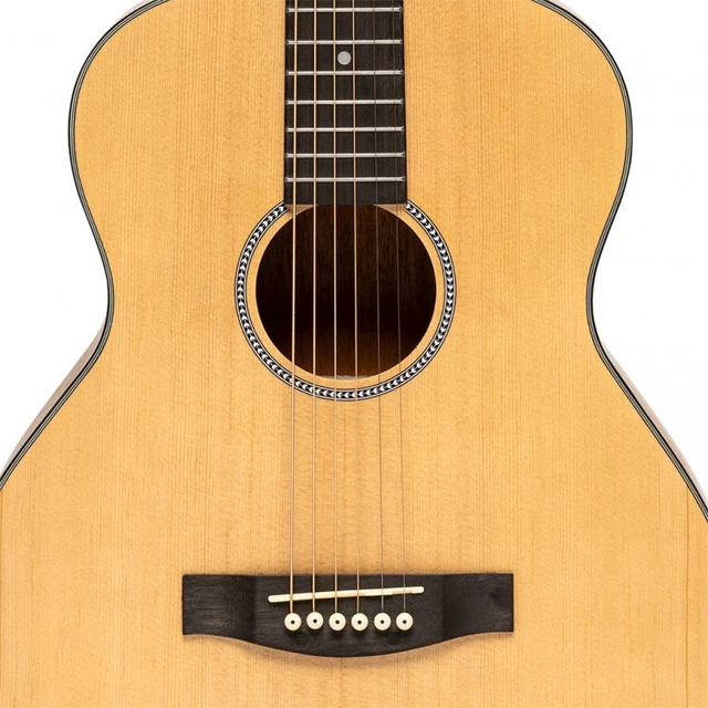 Stagg SA25 A SPRUCE - Guitare acoustique auditorium 2