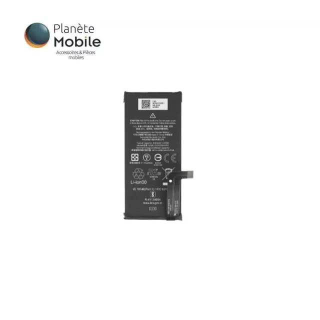 Batteria Originale Google Pixel 4a G025J-B – ATL, 3140mAh, Li-ion, Con Kit Attrezzi