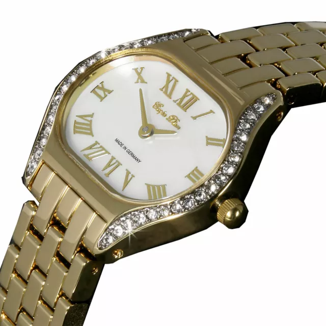 Montre Femme. Carpe Diem - themista Cadran Nacré. Mouvement Quartz. 49,90 € NEUF