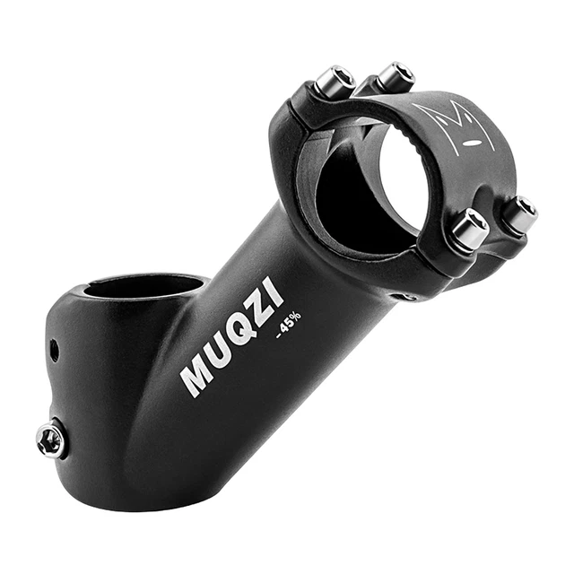 Bike Handlebar Stem High Strength Modification 31.8mm Aluminum Alloy MTB Handle
