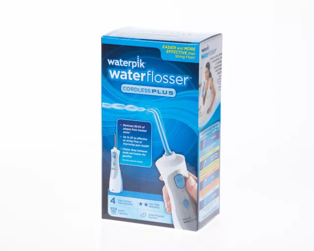 Waterpik Cordless Plus Water Flosser WP450
