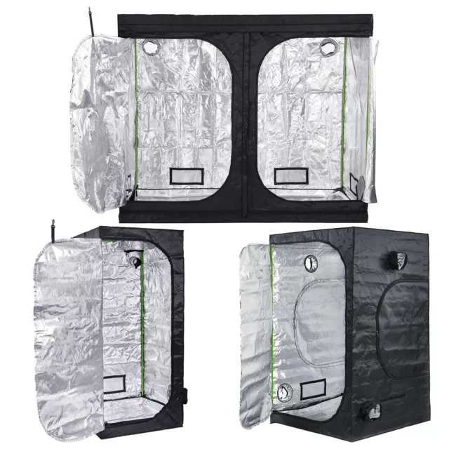 Hydroponic Grow Tents Silver Mylar Grow Room Grow Light Filter Kit