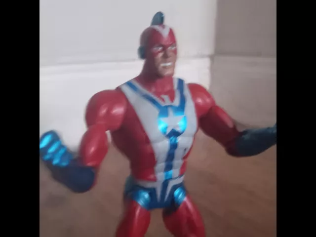 DC Universe Classics Commander Steel- Action Figure *Loose*