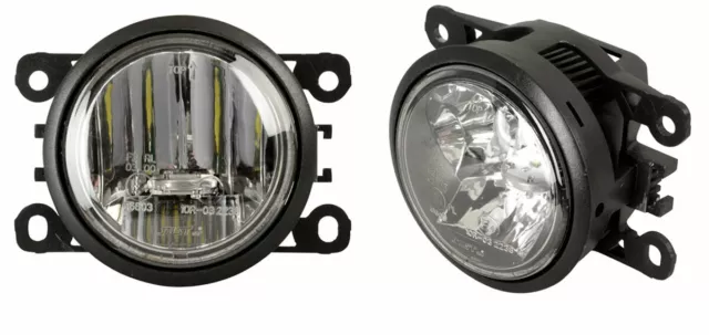 LED Tagfahrlicht + Nebelscheinwerfer für Fiat Ducato (2014-) Scheinwerfer TFL