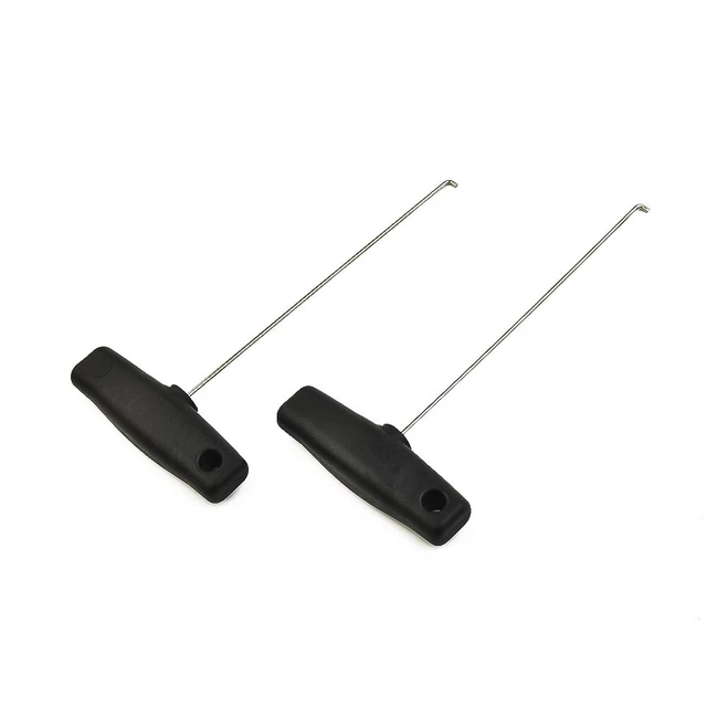 140589023300 à Tirer Crochets Compteur 2pcs Extracteur Set Outil Durable #