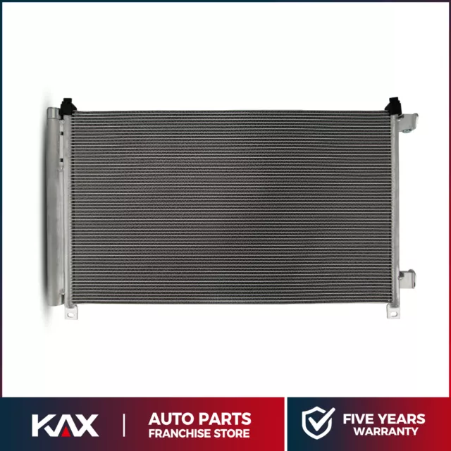 A/C Condenser For 2014 2015 2016 2017 2018 2019 Nissan Rogue 4423 2.5L 2.0L