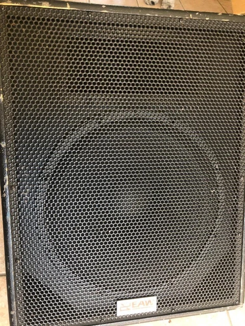 EAW SM155hi High Output Stage Monitor w/Eminence 500W Low Frequency Speaker EAW SM155hi High Output Stage Monitor w/Eminence 500W Low Frequency Speaker