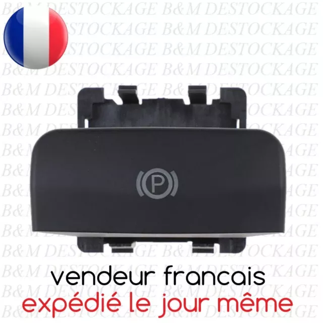 Bouton de frein à main électrique pour CITROËN C4 PICASSO réf 470703