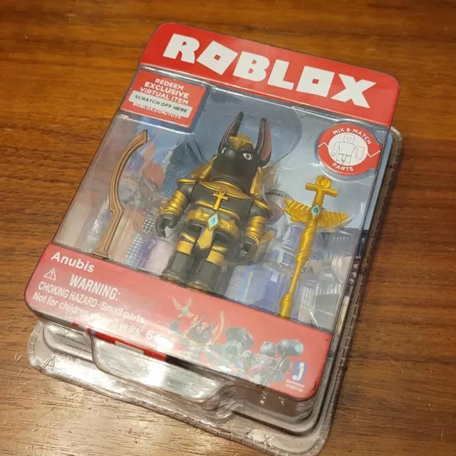 Roblox Series 12 MY SALON: MARQUISE Figure w/ FANCY BACON COMBOVER Code
