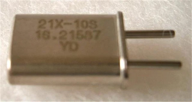 21X-10S  Crystal for Mizuhopico 21