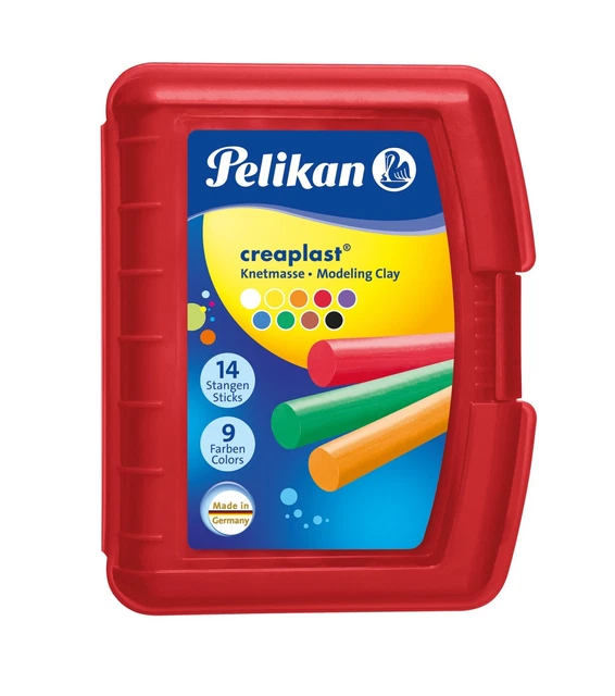 Pelikan Knete Creaplast®, 14er Set (2019) | 622670 | Pelikan | EAN 4012700622679