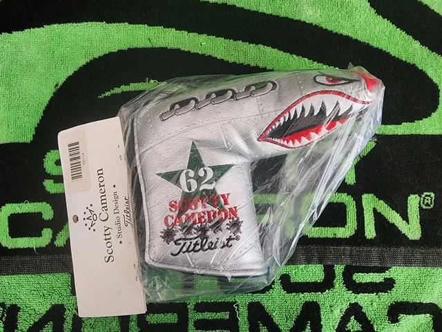 2009 US OPEN Scotty Cameron Titleist Miss Lena Wayback