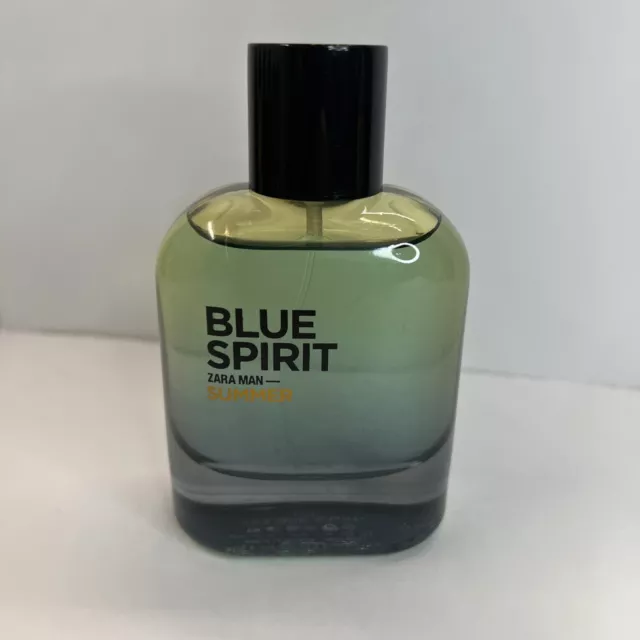 ZARA MAN BLUE SPIRIT, EAU DE TOILETTE FRAGRANCE FOR MEN - NEW BOXED 30ml  $19.99 - PicClick