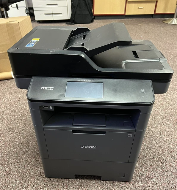 BROTHER MONOCHROME LASER Printer, Multifunction Printer, AllinOne