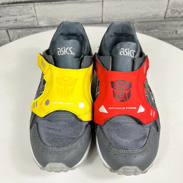 Asics kids on sale shoe size