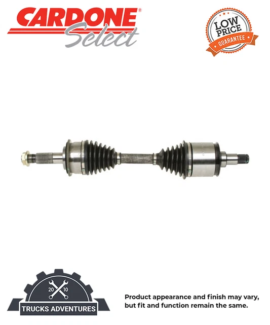 Cardone Select 66-5134 CV Axle Shaft