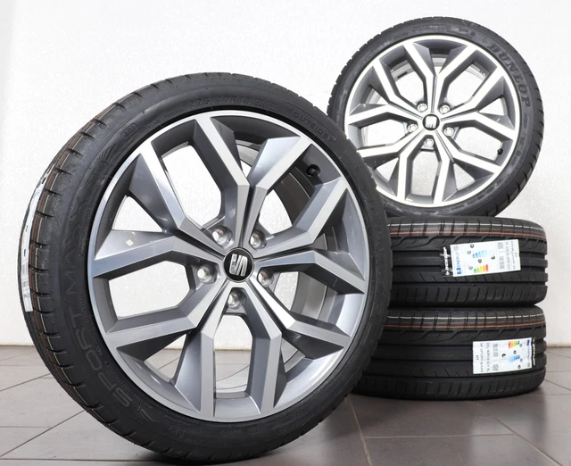 Seat Leon 5f Felgen 18 Zoll Original 18 ZOLL ORIGINAL Seat Leon 5F 5F0601025N X-Perience Alufelgen