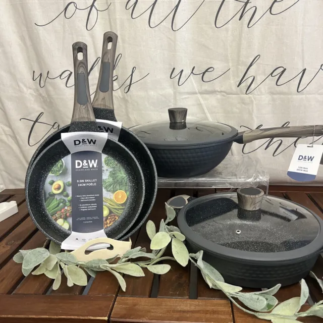 Deane And White Cookware Set FOR SALE! - PicClick