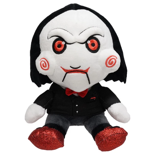 Film Saw Billy Figur Horror Anhänger Moll Spielzeug Puppe