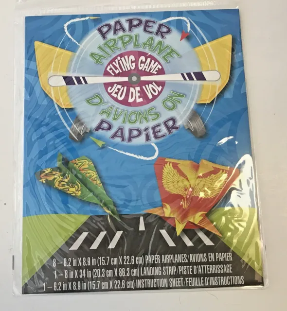 Paper Airplane Flying Game Dragon Design Wing  Planes