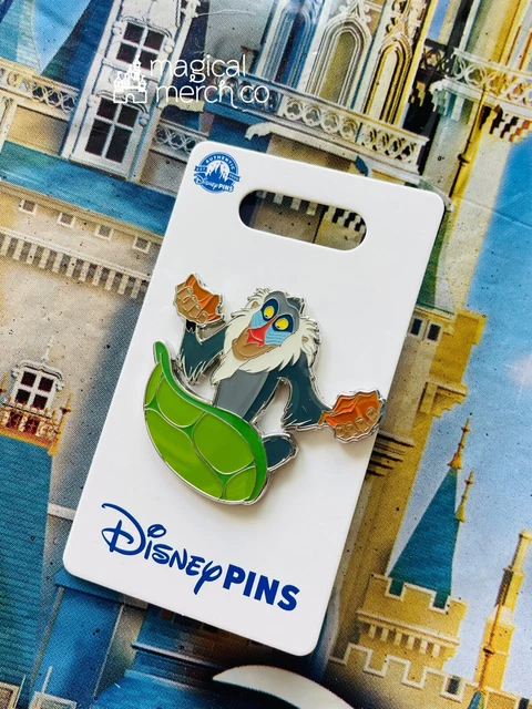 2023 Disney Parks The Lion King Rafiki Open Edition Pin