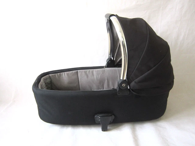 Carrycot - Mamas & Papas Flip / XT2 XT3 / Ocarro schwarz