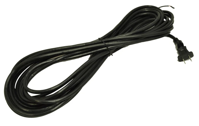 CONÇU POUR PANASONIC Aspirateur Principal Alimentation Électrique