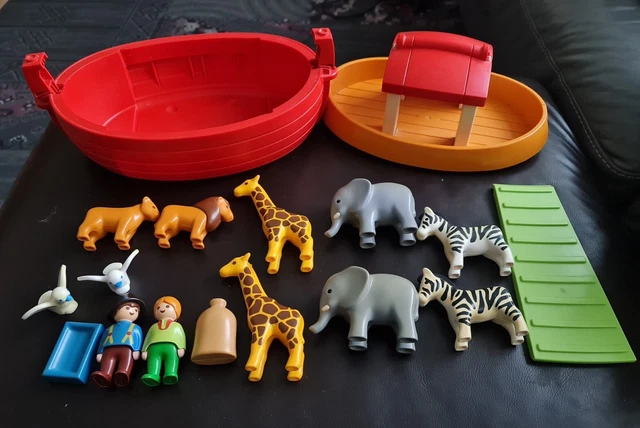 Playmobil Ark van Noach 6765 - Speelgoed | Playmobil