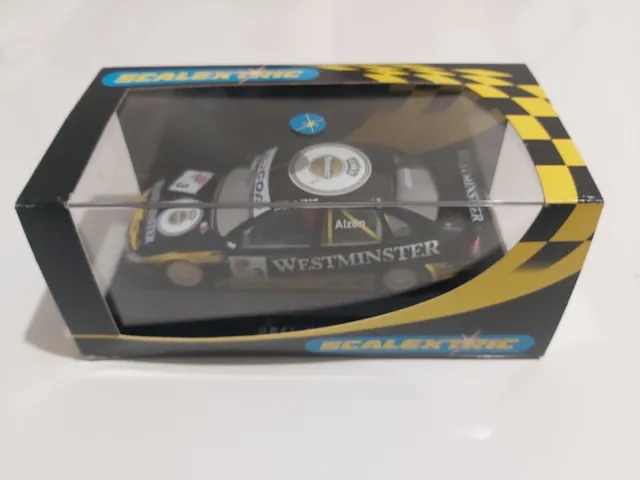 Scalextric Opel Vauxhall Vectra Westminster Nuevo.neu