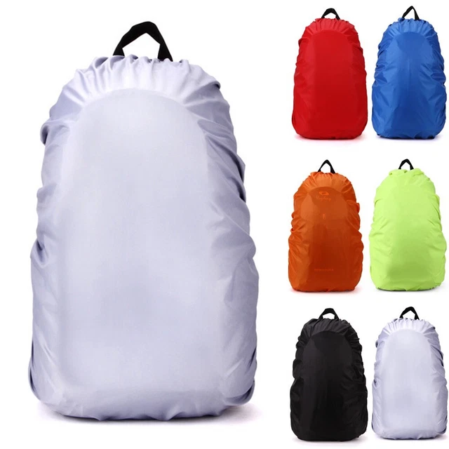 Extérieur Imperméable Sac à Dos Pluie Housse Randonnée Camping Voyage Durable