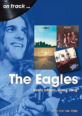 The Eagles On Track - 9781789522600