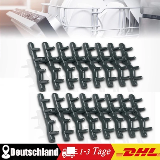 Sparefixd Türschloss-Set Für IKEA Geschirrspüler