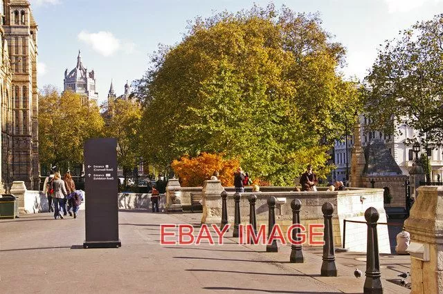Photo  Natural History Museum Cromwell Road London Sw7 Looking East From The Ent