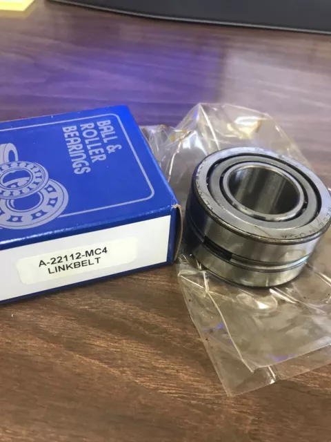 Link-Belt (Rexnord)  A-22112 Spherical Bearing