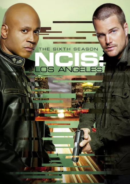 NCIS: Los Angeles: The Sixth Season (Sous-titres français)