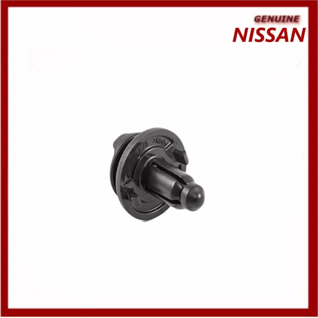 Original Nissan Juke F15 hinten Paket Regalclip brandneu - 799161KA3A