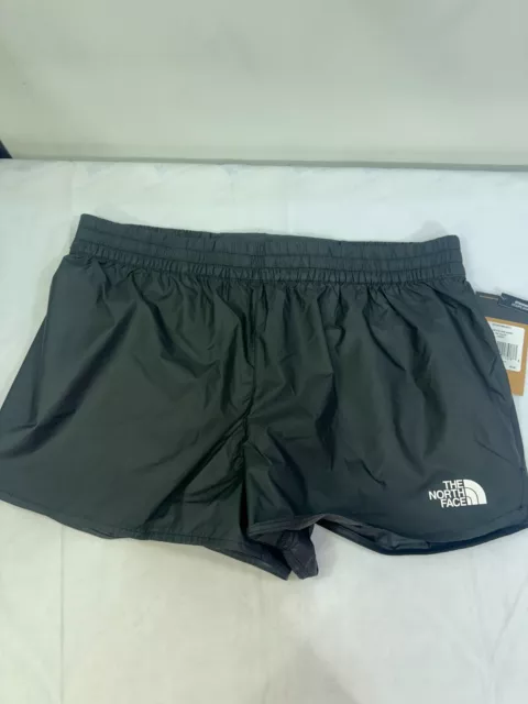 The North Face NWT Women’s Limitless Running Shorts Size Large L New Black