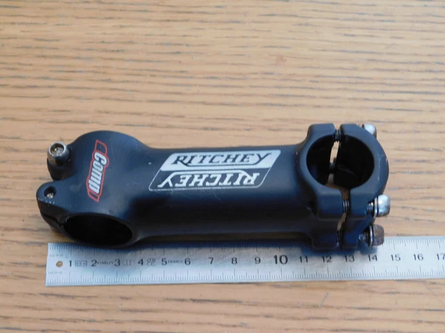 Ritchey Potence Comp Switch Stem Support du cintre - 31,8 mm