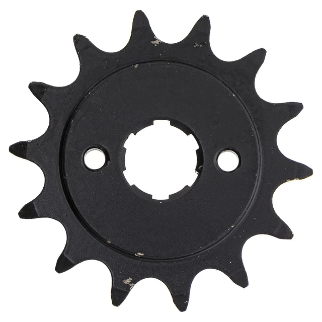 NICHE 520 Pece 14 Dente Anteriore Guida Pignone per Honda Rebel 250 CB250