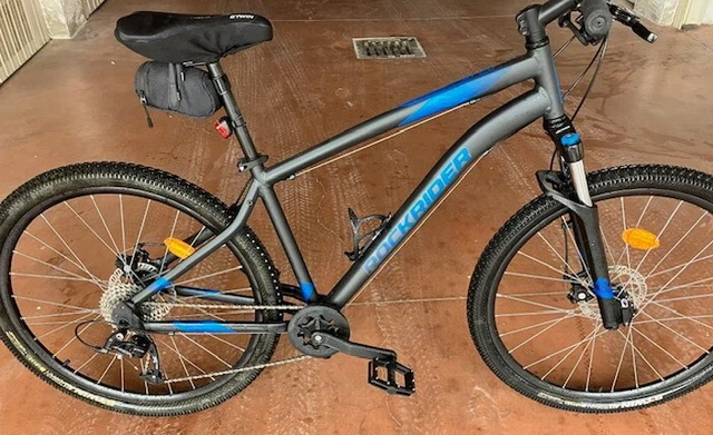 Rockrider St 120 Mountain Bike Decathlon Prezzo BICI MTB