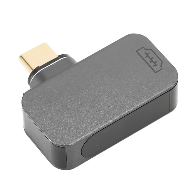MAGNETIC HD MULTIMEDIA Interface Adapter Type C To HD Multimedia ...