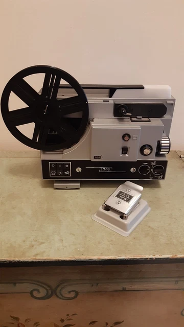 proiettore imac dua300 + tape splicer / vintage /funzionante