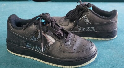 nike af1 space jam computer chip