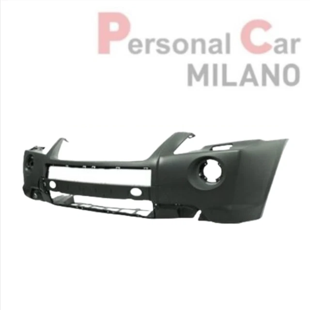 PARAURTI POSTERIORE MERCEDES Classe C W204-FL KOMBI SW AMG LOOK ABS - Foto 10