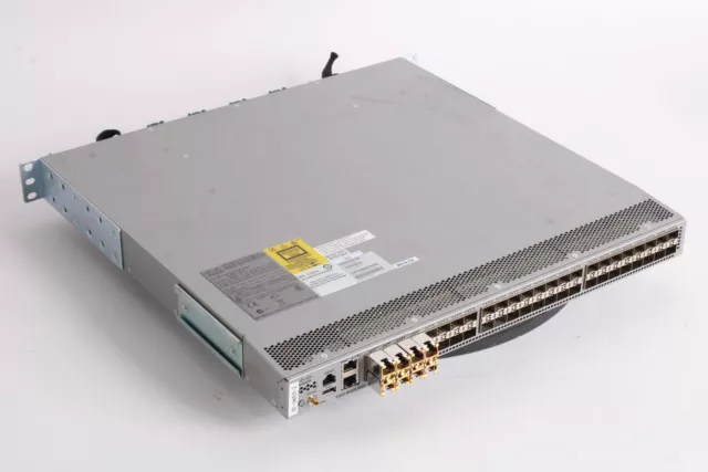 Cisco Nexus 3548 48-Port 10G 10GBase Managed Conmutador Ethernet N3K-C3548P-10G