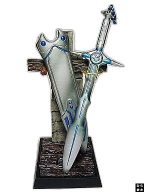 Dragon Quest - Legend Items Gallery - Hagure Metal no Soubi-hen - Giant Scissors and Lid of a