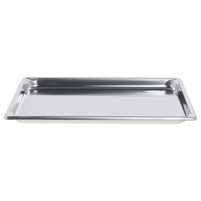 Vollrath Super Pan V Food Pan, full-size, 3/4" deep, 22 gauge, 300 series