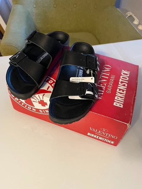valentino birkenstock sale