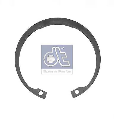 DT Spare Parts 1.10418 Sicherungsring Bremsbackenrollenbolzen für Mercedes 98-04