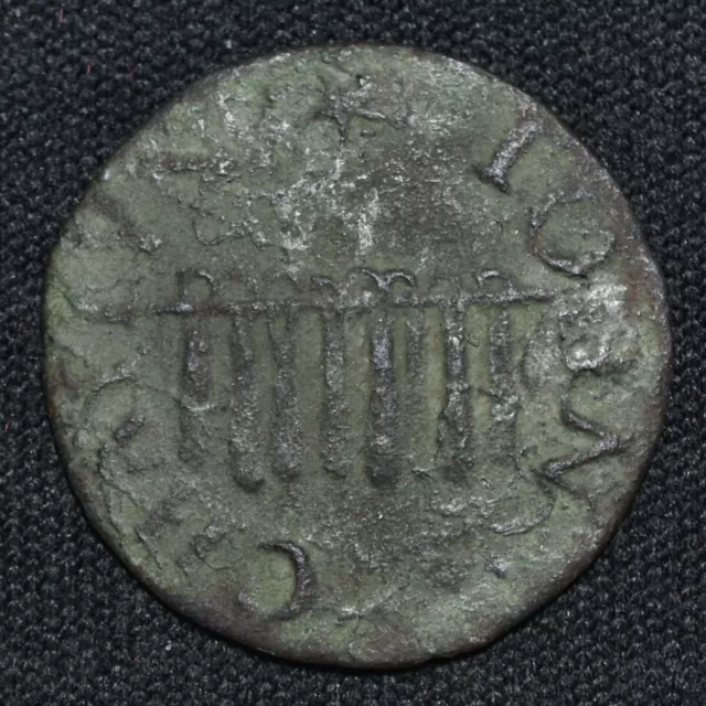 ND Cambridgeshire W.26, Cambridge, John Chaplyn, Farthing Token, N.373